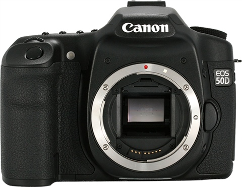 Canon EOS 50D 15.1M (Corpo), A - CeX (PT): - Buy, Sell, Donate